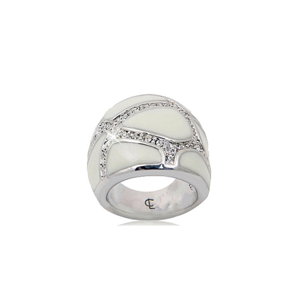 Camille CL Lucie Contemporary Ring